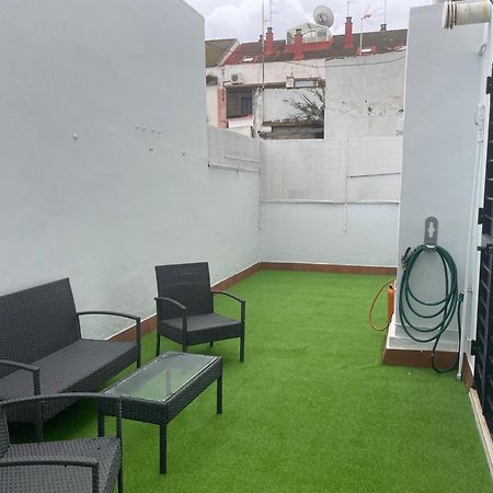 Piso En El Centro De Huelva Silencioso Y Con Gran Patio, Calle La Paz Экстерьер фото